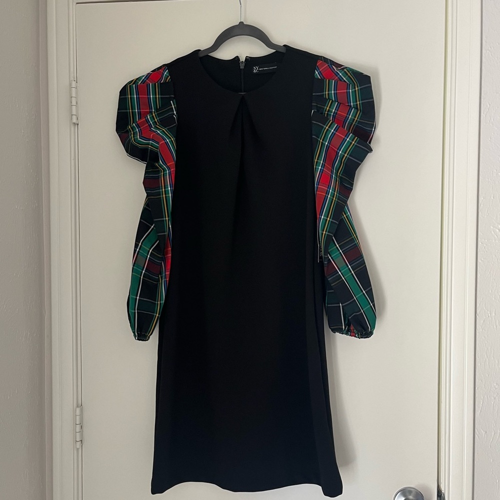 NY&C Holiday Dress